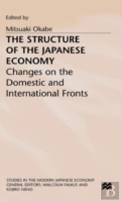 The Structure Of The Japanese Economy