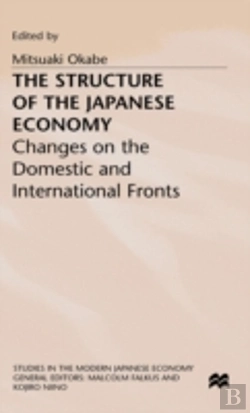 Bertrand.pt - The Structure Of The Japanese Economy