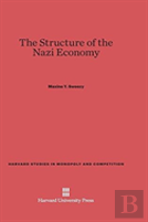 The Structure Of The Nazi Economy