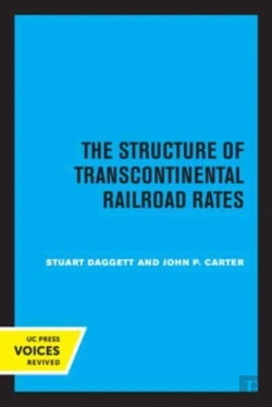 Bertrand.pt - The Structure Of Transcontinental Railroad Rates