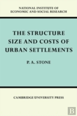Bertrand.pt - The Structure, Size And Costs Of Urban Settlements