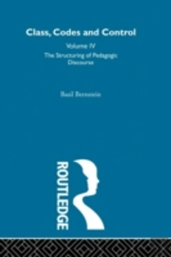 Bertrand.pt - The Structuring Of Pedagogic Discourse