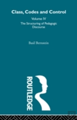 Bertrand.pt - The Structuring Of Pedagogic Discourse