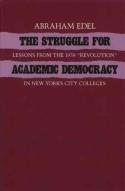 The Struggle For Academic Democracy