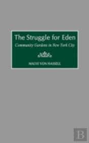 The Struggle For Eden