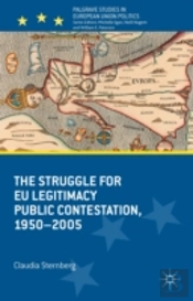 The Struggle For Eu Legitimacy