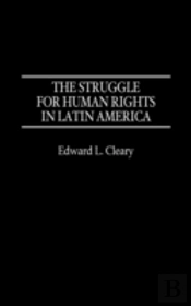 The Struggle For Human Rights In Latin America
