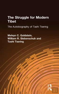 Bertrand.pt - The Struggle For Modern Tibet: The Autobiography Of Tashi Tsering