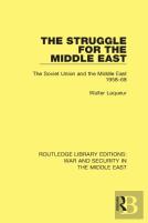 The Struggle For The Middle East