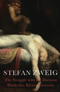 Bertrand.pt - The Struggle With The Daemon: Holderlin Kleist Nietzsche