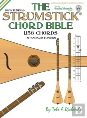 The Strumstick Chord Bible
