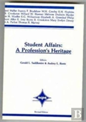 The Student Affairs Profession