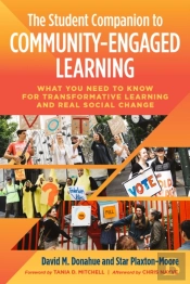 The Student Companion To Community-Engaged Learning