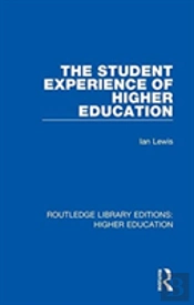 The Student Experience Of Higher Education