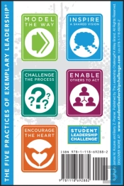 The Student Leadership Challenge Reminder Card