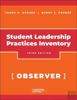 Bertrand.pt - The Student Leadership Practices Inventory (Lpi), Observer Instrument, 2nd Edition Revised
