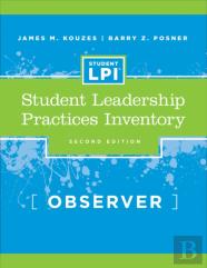 The Student Leadership Practices Inventory (Lpi), Observer Instrument