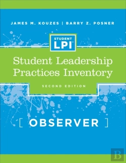 Bertrand.pt - The Student Leadership Practices Inventory (Lpi), Observer Instrument