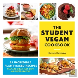 Bertrand.pt - The Student Vegan Cookbook