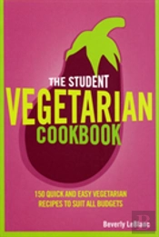 The Student Vegetarian Cookbook