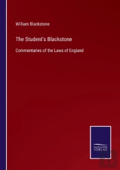 The Student'S Blackstone