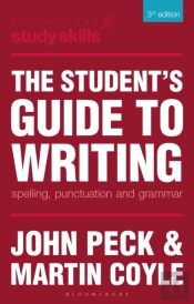 The Student'S Guide To Writing
