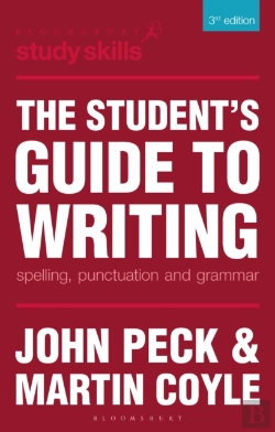 Bertrand.pt - The Student'S Guide To Writing