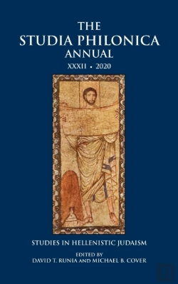 Bertrand.pt - The Studia Philonica Annual Xxxii, 2020