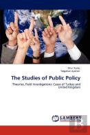 The Studies Of Public Policy
