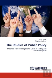 The Studies Of Public Policy