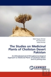 The Studies On Medicinal Plants Of Cholistan Desert Pakistan