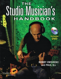 Bertrand.pt - The Studio Musician'S Handbook