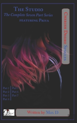 Bertrand.pt - The Studio (The Complete Seven Part Series) Featuring Priya