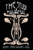 The Study Havamal