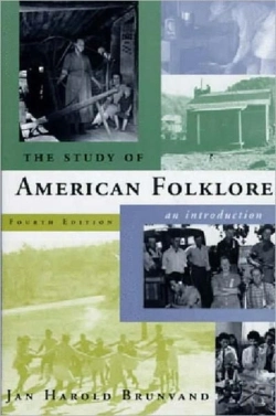 Bertrand.pt - The Study Of American Folklore