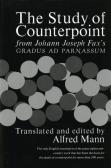 The Study Of Counterpoint