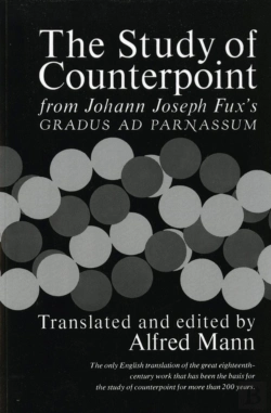 Bertrand.pt - The Study Of Counterpoint