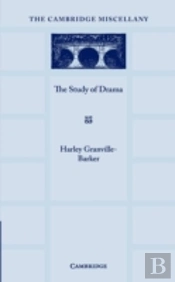 The Study Of Drama