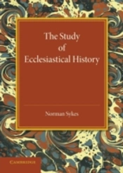 The Study Of Ecclesiastical History