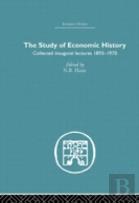 The Study Of Economic History