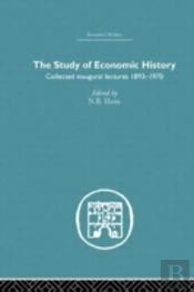 The Study Of Economic History