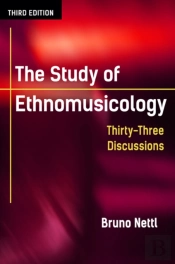 The Study Of Ethnomusicology