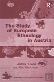 The Study Of European Ethnology In Austria