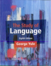 The Study Of Language