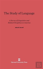 The Study Of Language