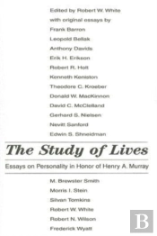 The Study Of Lives
