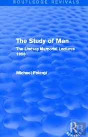 The Study Of Man (Routledge Revivals)