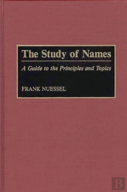 Bertrand.pt - The Study Of Names