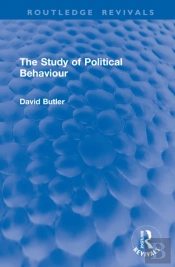 The Study Of Political Behaviour
