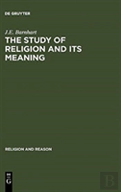 The Study Of Religion And Its Meaning